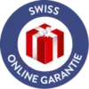 Logo Garanzia Svizzera Online
