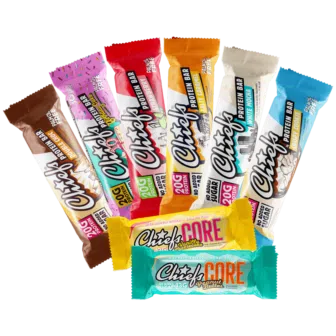 Pacchetto degustazione Protein Bars