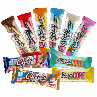Pacchetto degustazione Protein Bars