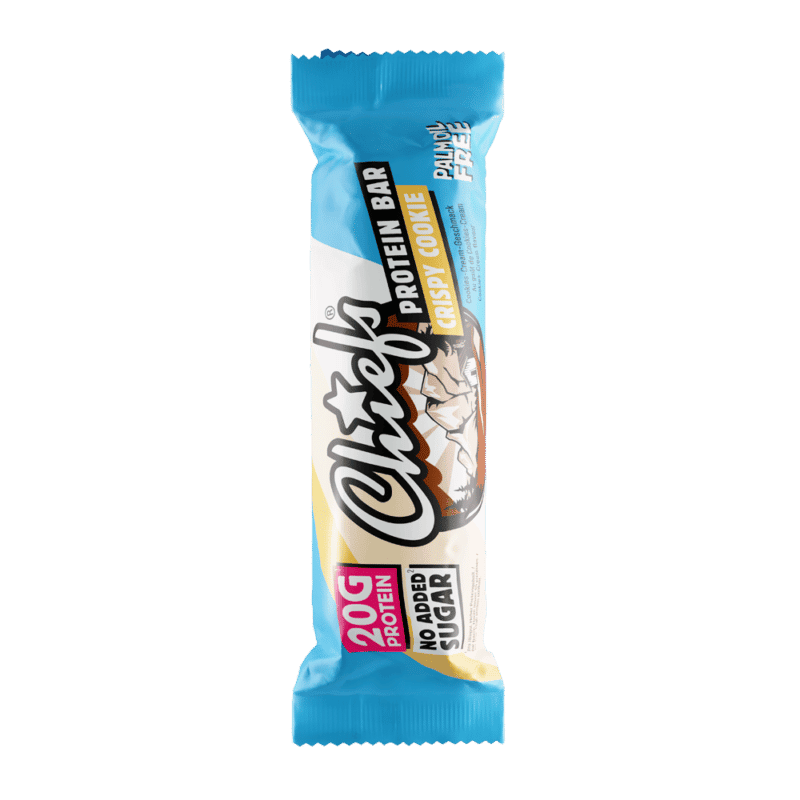 Chiefs Protein Bar Crispy Cookie