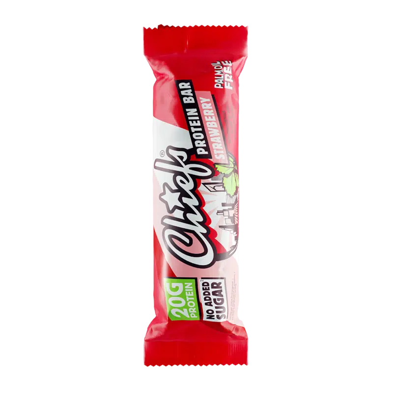 Chiefs Protein Bar Strawberry