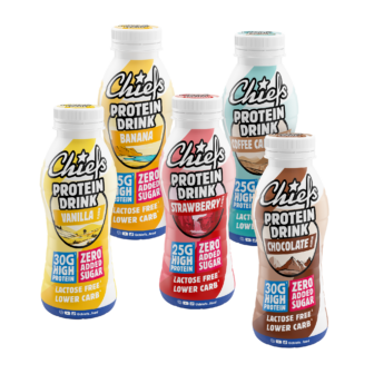 Pacchetto degustazione Protein Drinks