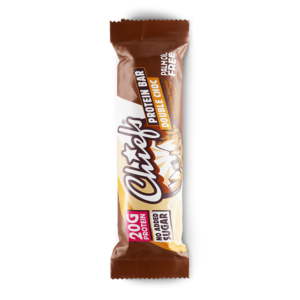 Chiefs Protein Bar Double Choc con ombra