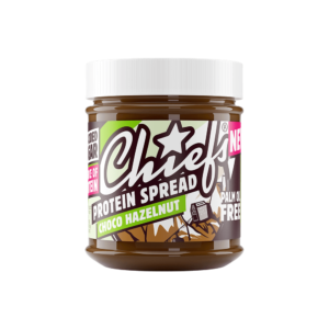Chiefs Protein Spread Choco Hazelnut Frontansicht