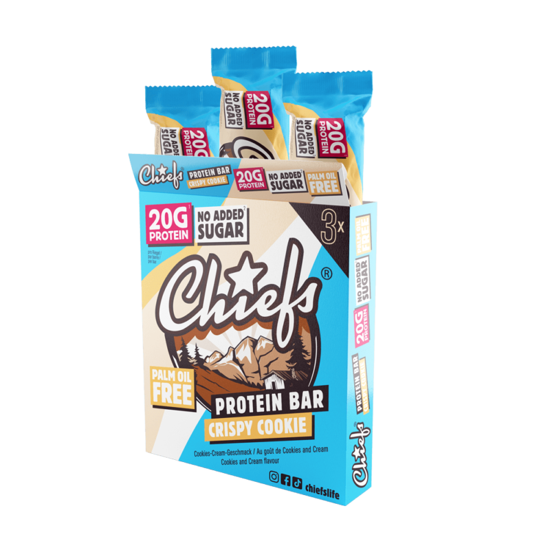 Crispy Cookie Trio Pack - immagine 2