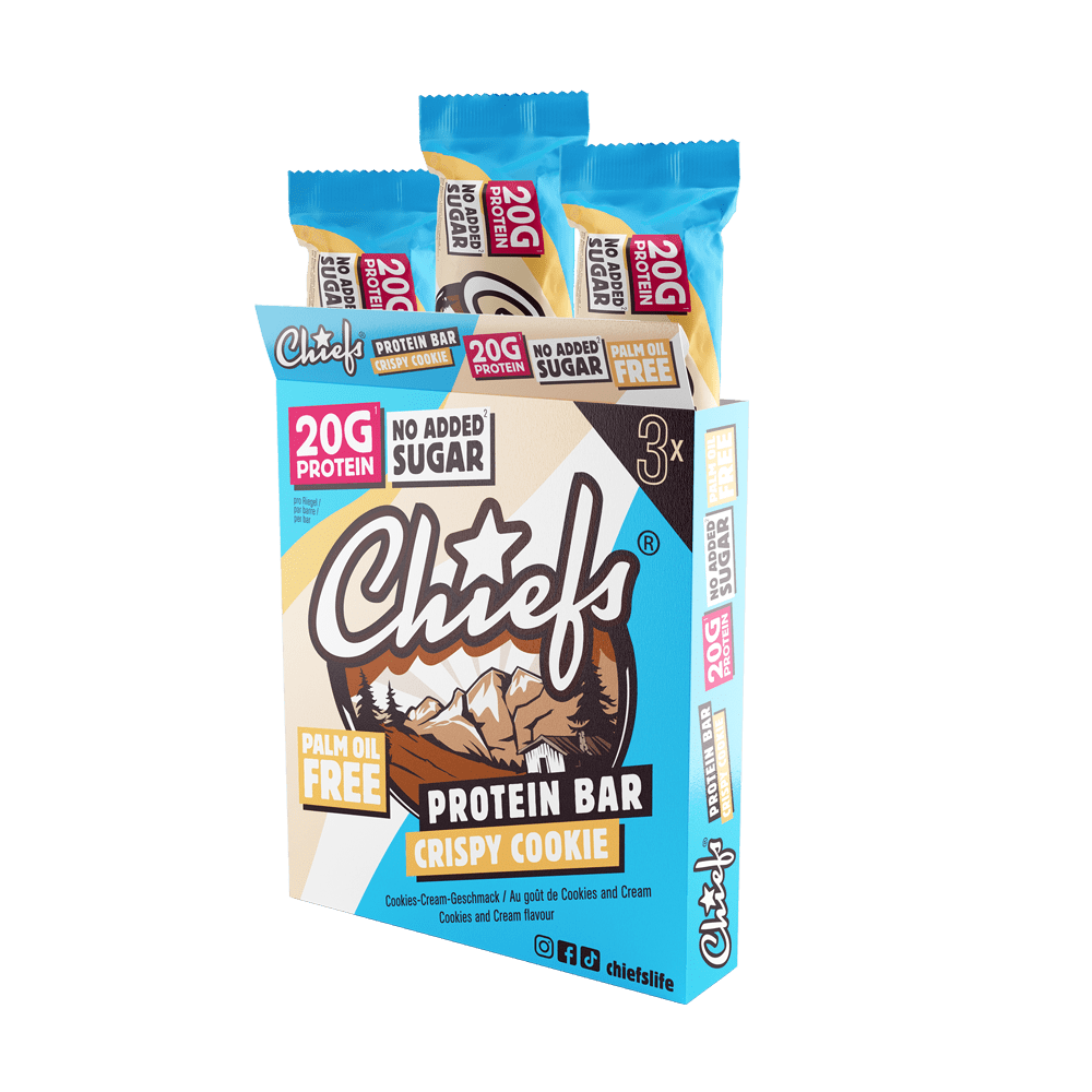 Crispy Cookie Trio Pack - immagine 2