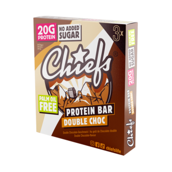 Double Choc Trio Pack