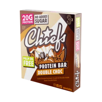 Double Choc Trio Pack