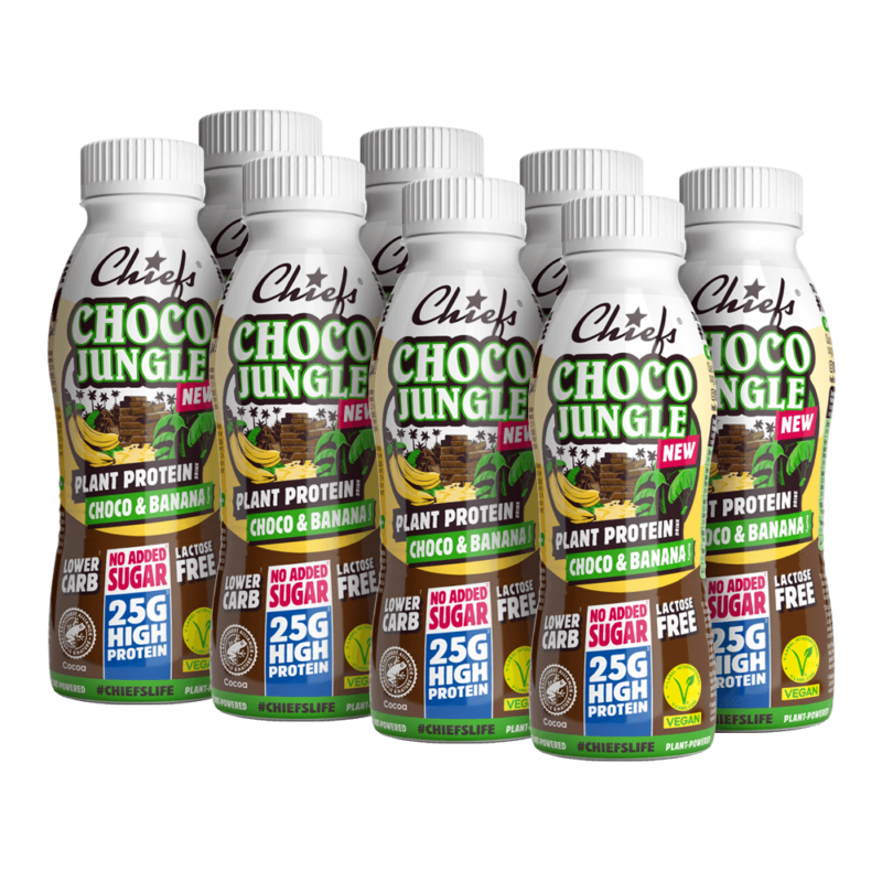 Choco Jungle