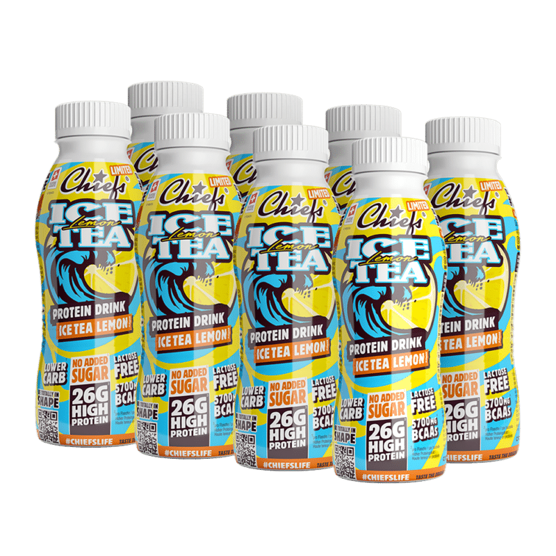 Limited Edition: Lemon Ice Tea