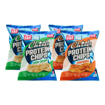 Pacchetto degustazione Protein Chips