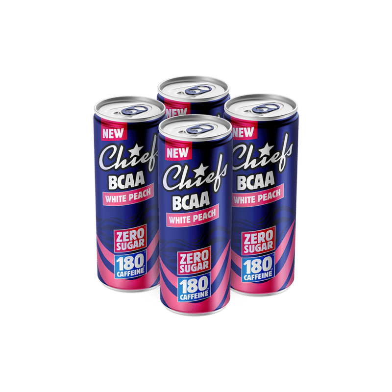 White Peach - 4 x 330 ml