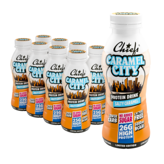 Caramel City