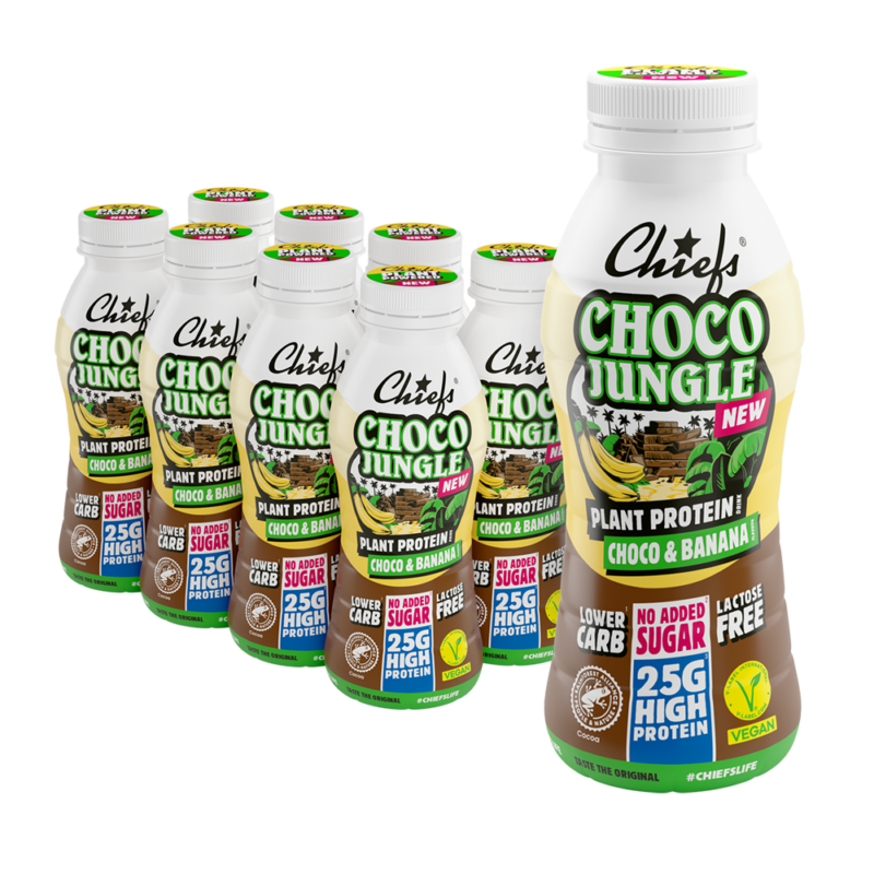 Choco Jungle
