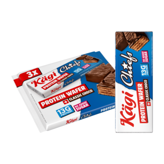 Kägi x Chiefs Protein Wafer