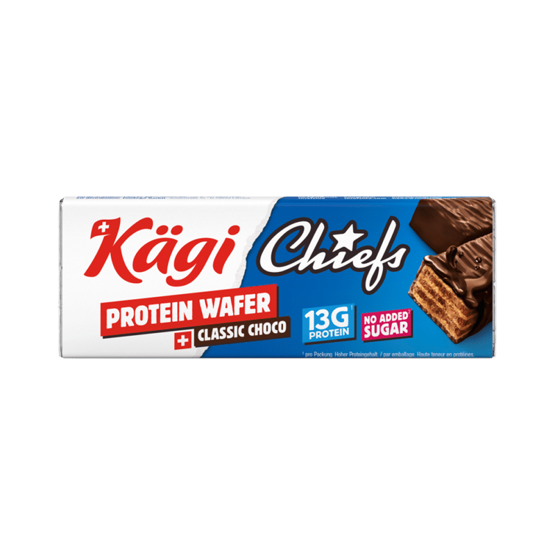 Kägi x Chiefs Protein Wafer - immagine 2