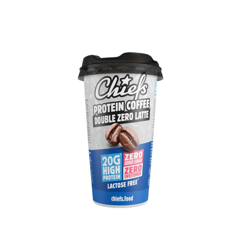 Double Zero Latte