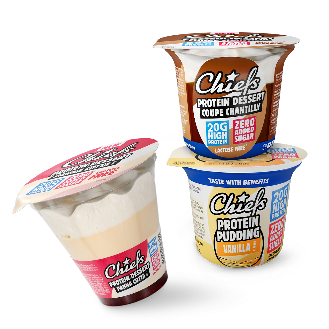 Protein Desserts